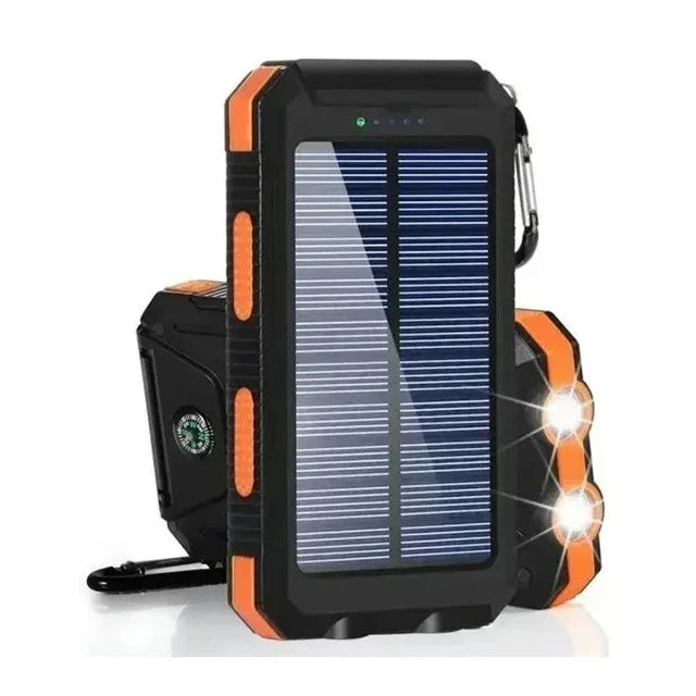 Emergency Outdoor Solar Power Bank