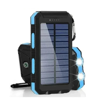 Emergency Outdoor Solar Power Bank