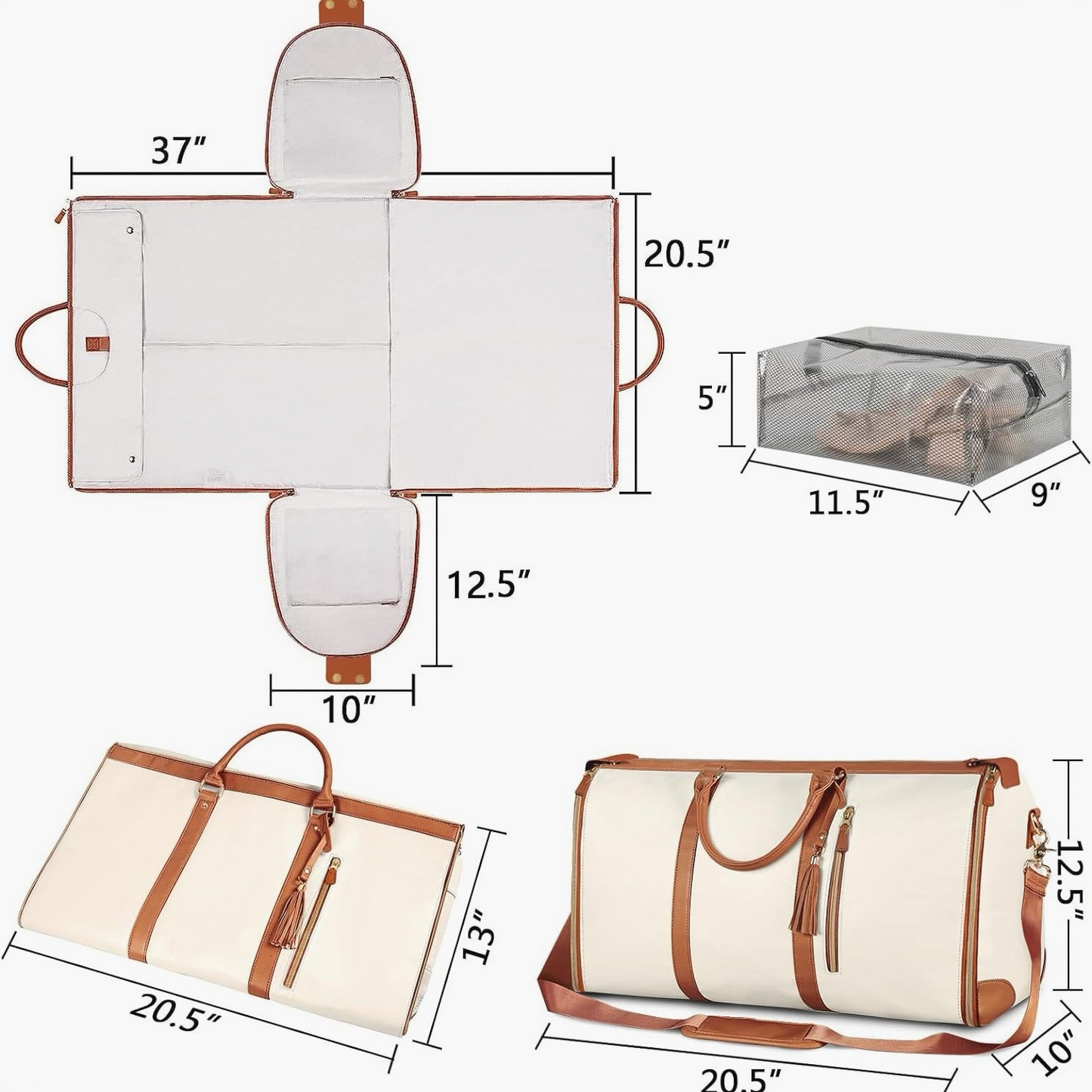 ProJet Travel Duffle Bag