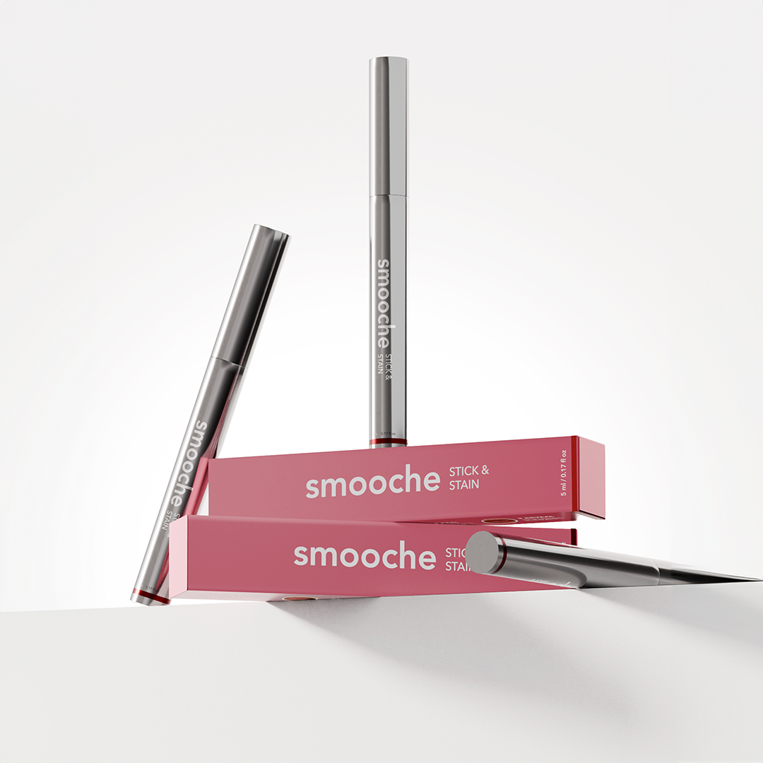 Smooche Stick & Stay Peel-off Lip Stain