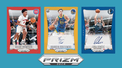 Prizm Deca Basketball Hobby Box