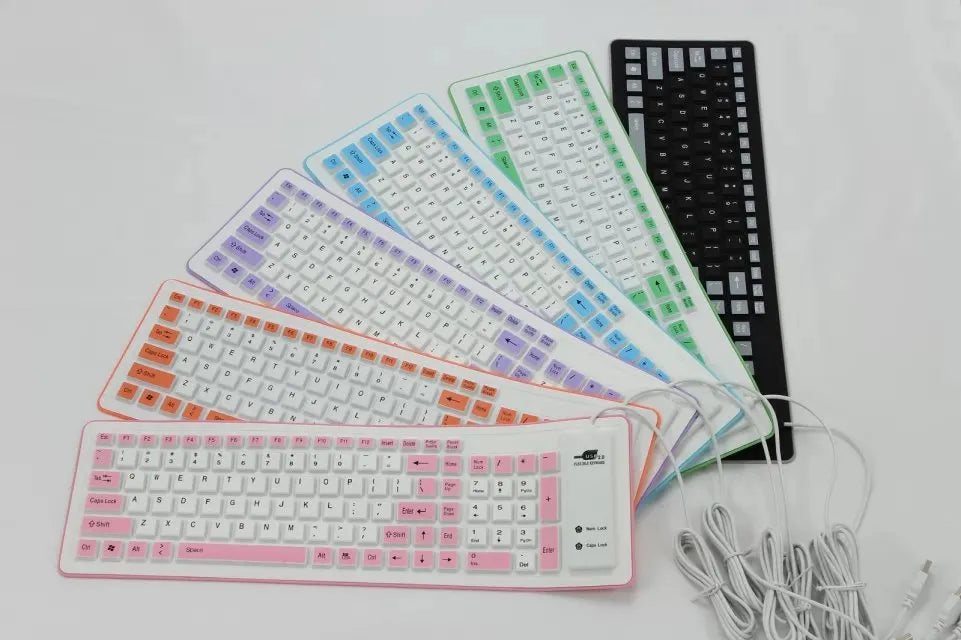 Silicone Keyboard